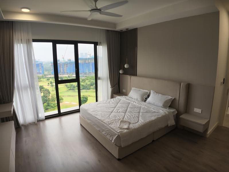 Kediaman Servis untuk Disewa di Jendela Residences - Alex Ang - Bedroom - PropertyGuru.com.my