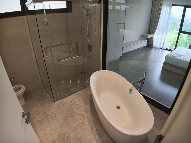 Kediaman Servis untuk Disewa di Jendela Residences - Alex Ang - Bathroom - PropertyGuru.com.my