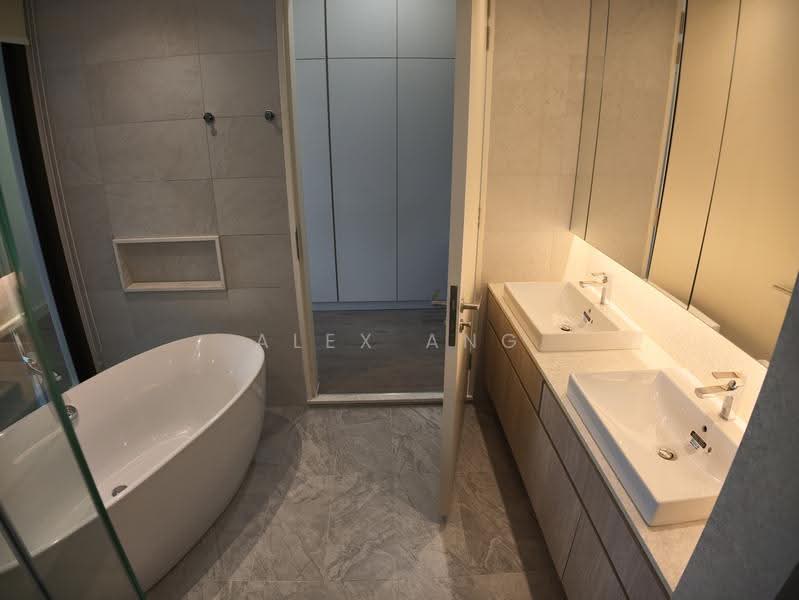 Kediaman Servis untuk Disewa di Jendela Residences - Alex Ang - Bathroom - PropertyGuru.com.my