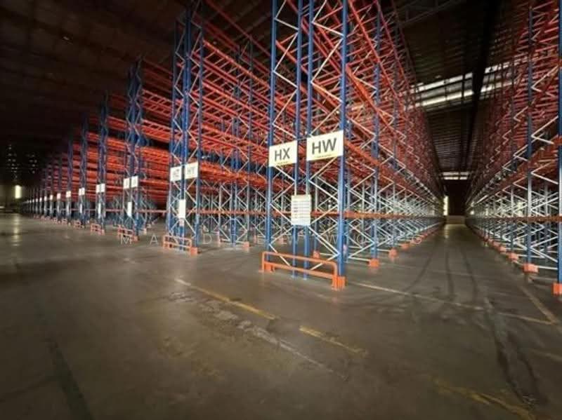 Warehouse for Rent in Bukit Kemuning (Shah Alam) - Manddee Wong - Interior - PropertyGuru.com.my