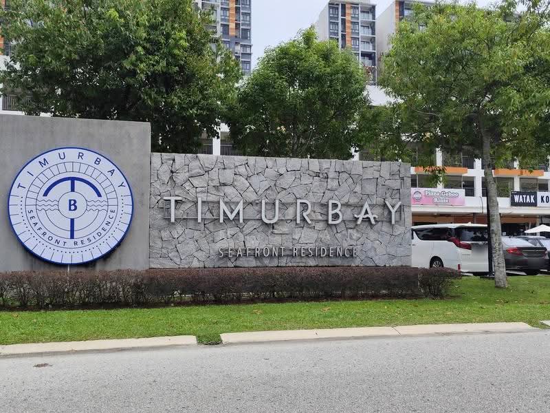 Service Residence for Sale at Timur Bay Seafront Residence - P M Chan - Exterior - PropertyGuru.com.my