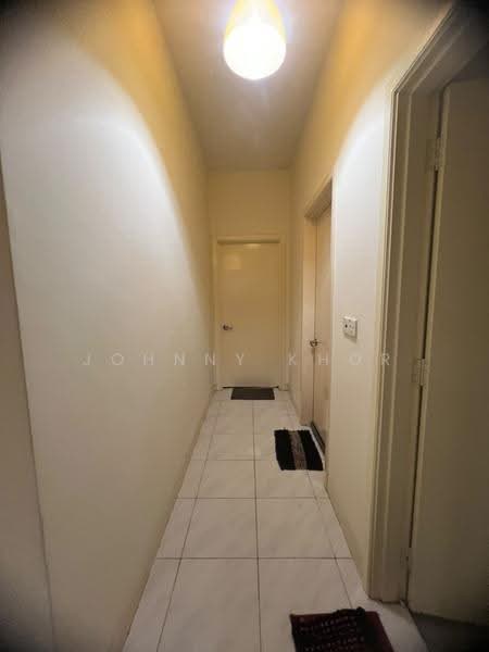 Kondominium untuk Disewa di Seri Maya Condominium - Johnny Khor - Corridor - PropertyGuru.com.my