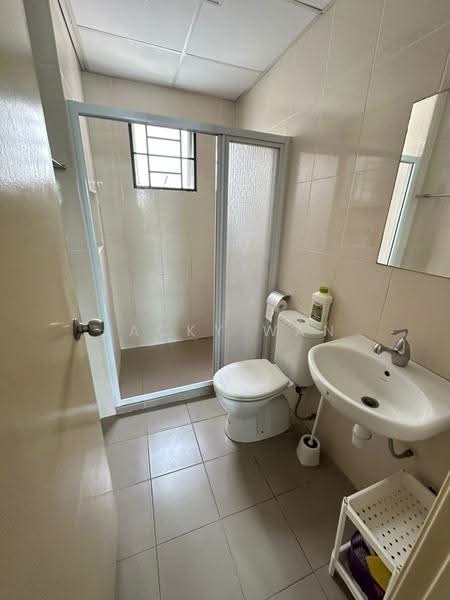 Service Residence for Rent at OUG Parklane - Jacky Wan - Bathroom - PropertyGuru.com.my