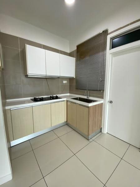 Condominium for Rent at Epic Residence - Bernard Lim - Kitchen - PropertyGuru.com.my