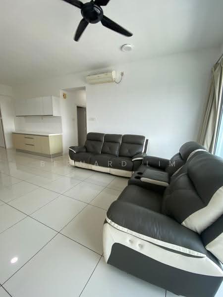 Condominium for Rent at Epic Residence - Bernard Lim - Living Room - PropertyGuru.com.my