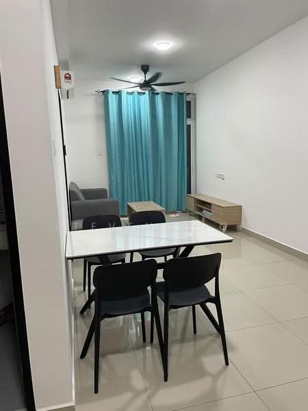 Service Residence for Rent at TRELLIS RESIDENCES - Steven Ngoi - Living Room - PropertyGuru.com.my