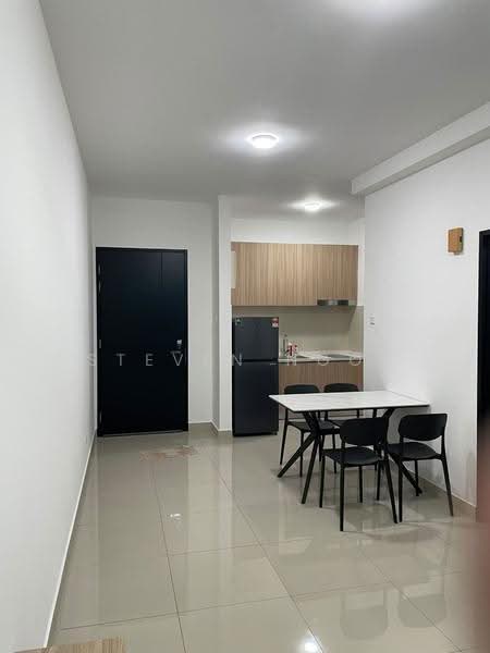 Service Residence for Rent at TRELLIS RESIDENCES - Steven Ngoi - Kitchen - PropertyGuru.com.my