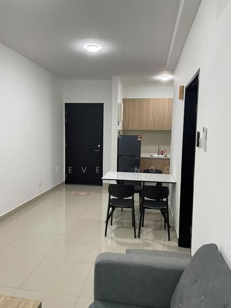 Service Residence for Rent at TRELLIS RESIDENCES - Steven Ngoi - Kitchen - PropertyGuru.com.my