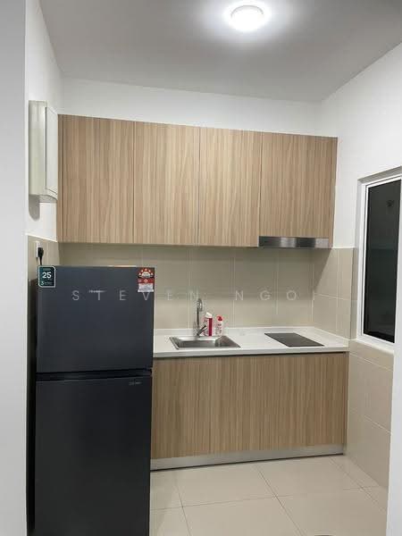 Service Residence for Rent at TRELLIS RESIDENCES - Steven Ngoi - Kitchen - PropertyGuru.com.my