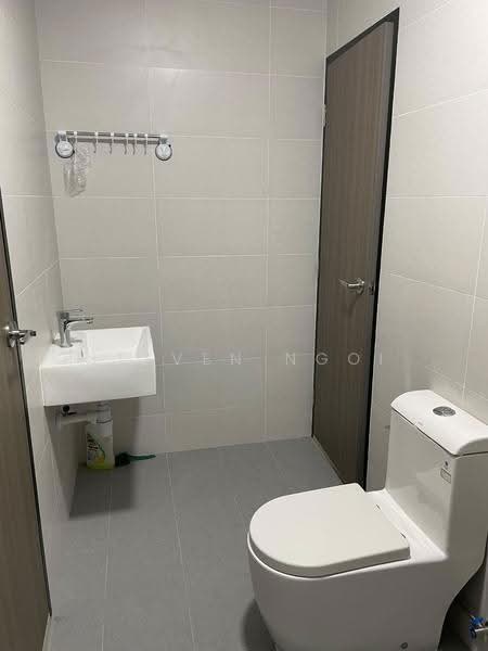 Service Residence for Rent at TRELLIS RESIDENCES - Steven Ngoi - Bathroom - PropertyGuru.com.my