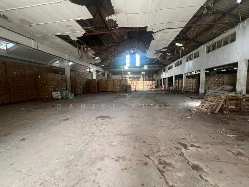 Warehouse for Rent in George Town (Penang) - Daniel Phang - Interior - PropertyGuru.com.my
