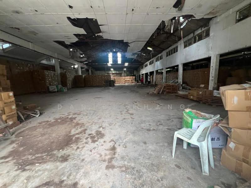 Warehouse for Rent in George Town (Penang) - Daniel Phang - Interior - PropertyGuru.com.my