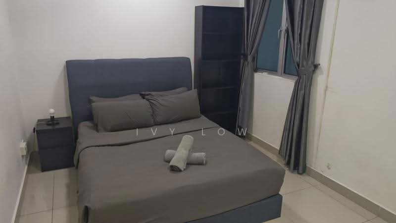 Kediaman Servis untuk Dijual di D'Ambience Residences (Pangsapuri Ikatan Flora) - Ivy Low - Bedroom - PropertyGuru.com.my