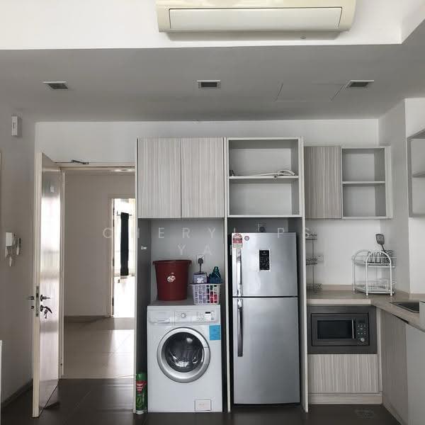 Kediaman Servis untuk Disewa di Garden Plaza - Cheryl PS Yap - Kitchen - PropertyGuru.com.my