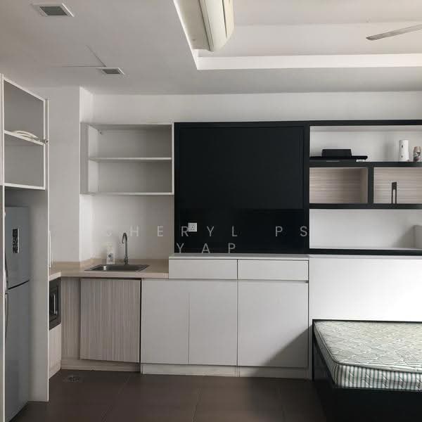 Kediaman Servis untuk Disewa di Garden Plaza - Cheryl PS Yap - Kitchen - PropertyGuru.com.my