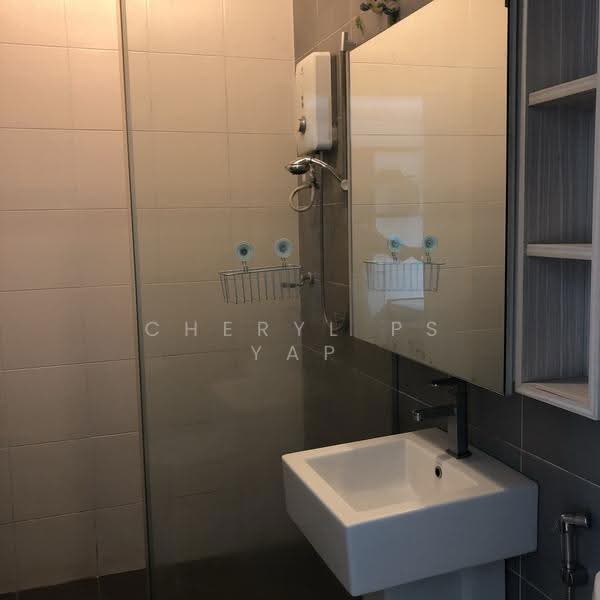Kediaman Servis untuk Disewa di Garden Plaza - Cheryl PS Yap - Bathroom - PropertyGuru.com.my