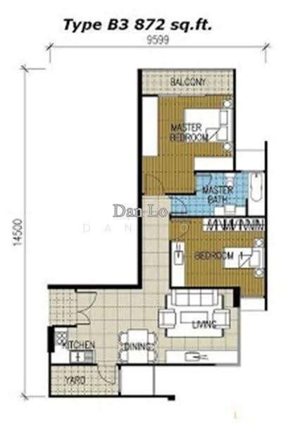 Service Residence for Sale at myHabitat - Dan Lo - PropertyGuru.com.my