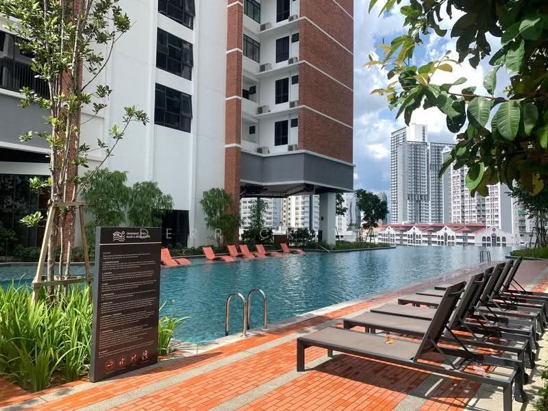 Kediaman Servis untuk Disewa di The Birch - Derrick Tan - Exterior - PropertyGuru.com.my