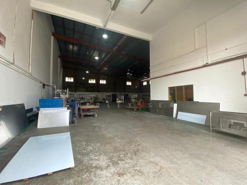 Semi-D Factory for Rent in Balakong (Cheras) - Shirley Sea - Interior - PropertyGuru.com.my