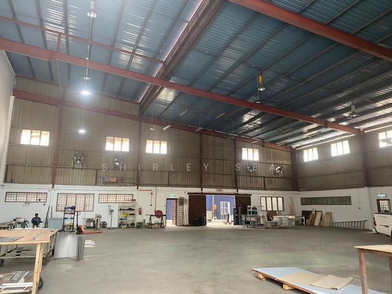 Semi-D Factory for Rent in Balakong (Cheras) - Shirley Sea - Interior - PropertyGuru.com.my