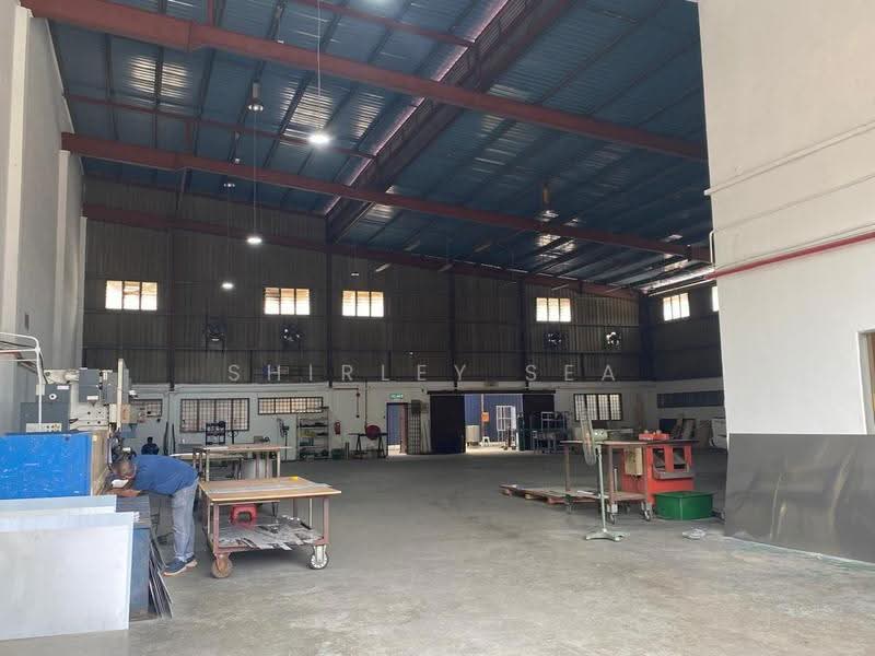 Semi-D Factory for Rent in Balakong (Cheras) - Shirley Sea - Interior - PropertyGuru.com.my