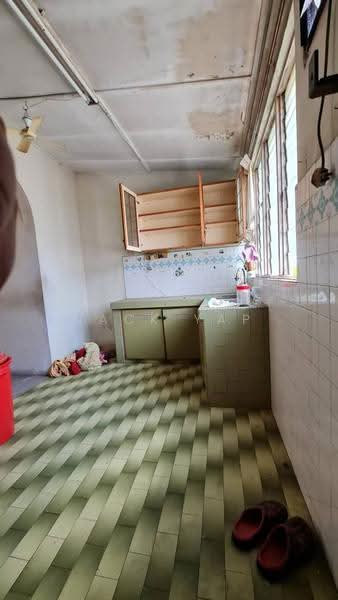 Terraced House for Sale in Kepong Baru (Kepong) - Jack Yap - Kitchen - PropertyGuru.com.my