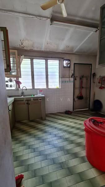 Terraced House for Sale in Kepong Baru (Kepong) - Jack Yap - Kitchen - PropertyGuru.com.my