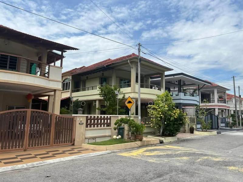 Rumah Berkembar untuk Dijual di Taman Seri Senangan (Butterworth) - John Khoo - Exterior - PropertyGuru.com.my