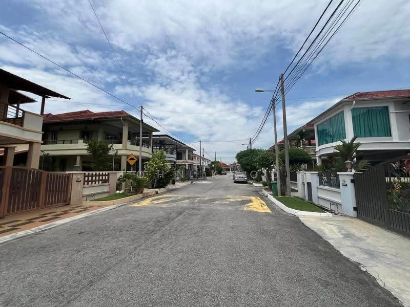 Rumah Berkembar untuk Dijual di Taman Seri Senangan (Butterworth) - John Khoo - Exterior - PropertyGuru.com.my