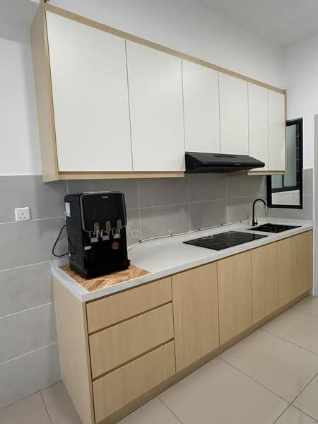 Service Residence for Rent at Jernih Residence - Nic Tan - Kitchen - PropertyGuru.com.my