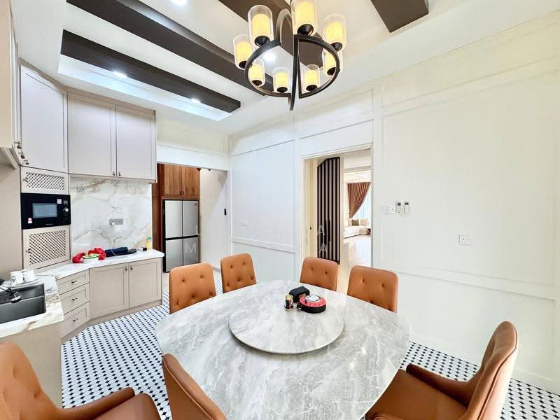 Rumah Teres untuk Dijual di Cyberjaya (Selangor) - Nurul Ain Muharam - Kitchen - PropertyGuru.com.my
