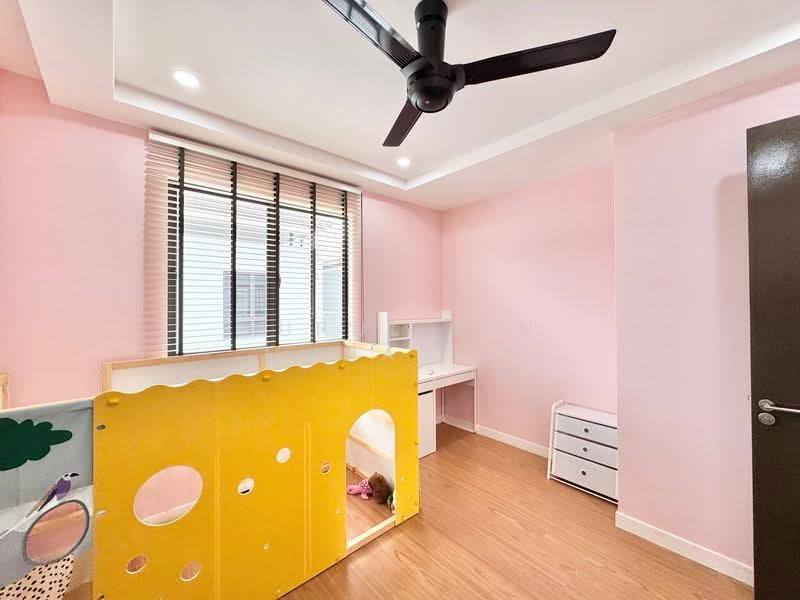 Rumah Teres untuk Dijual di Cyberjaya (Selangor) - Nurul Ain Muharam - Bedroom - PropertyGuru.com.my