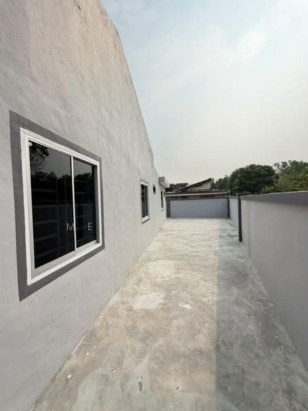 1-storey Terraced House for Sale in Taman Indah (Tampoi) - Melinda Ee - Exterior - PropertyGuru.com.my