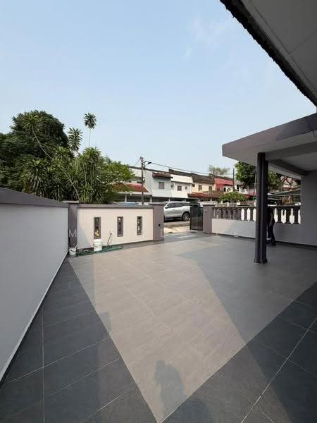 1-storey Terraced House for Sale in Taman Indah (Tampoi) - Melinda Ee - Exterior - PropertyGuru.com.my