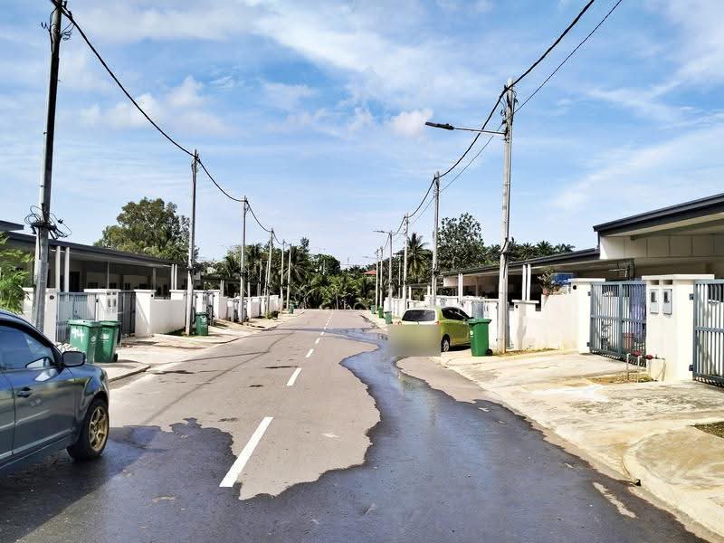 1-storey Terraced House for Sale in Tawau (Sabah) - P M Chan - Exterior - PropertyGuru.com.my