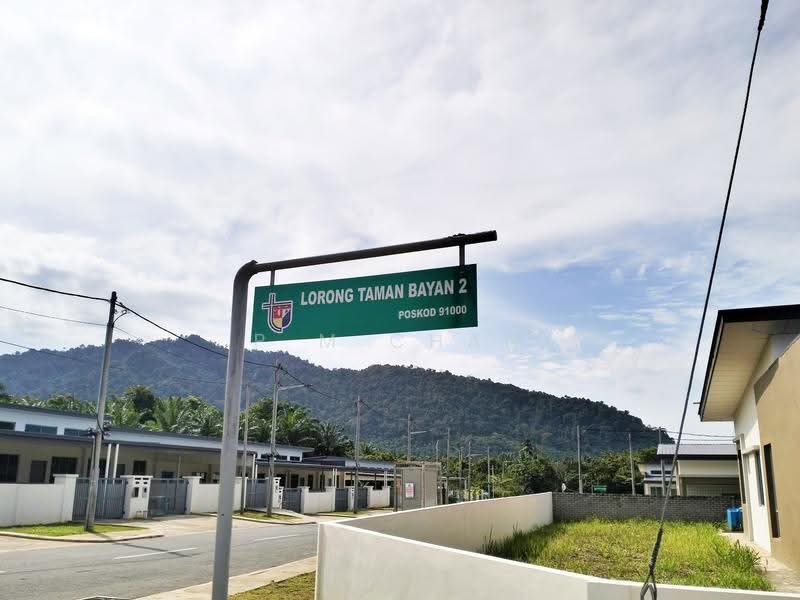 1-storey Terraced House for Sale in Tawau (Sabah) - P M Chan - Exterior - PropertyGuru.com.my