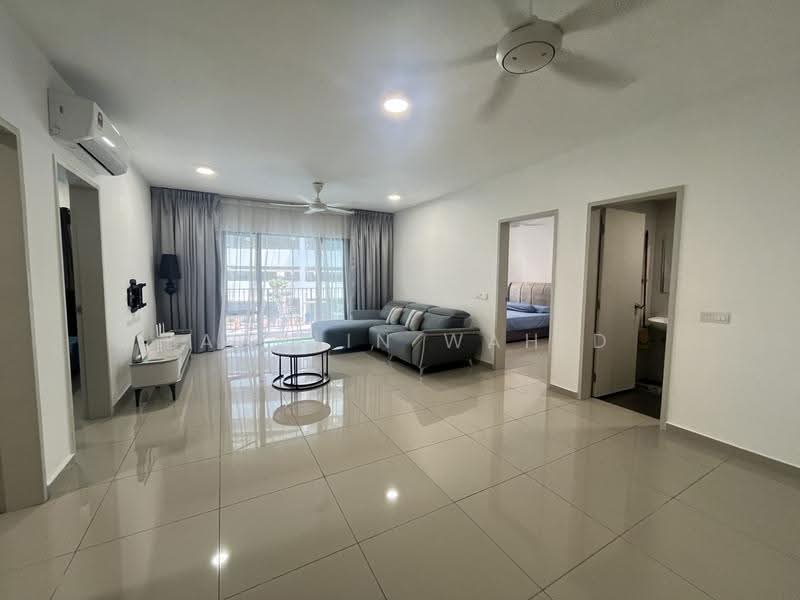 Kediaman Servis untuk Disewa di Huni @ Eco Ardence - Fadhlin Wahid - Living Room - PropertyGuru.com.my
