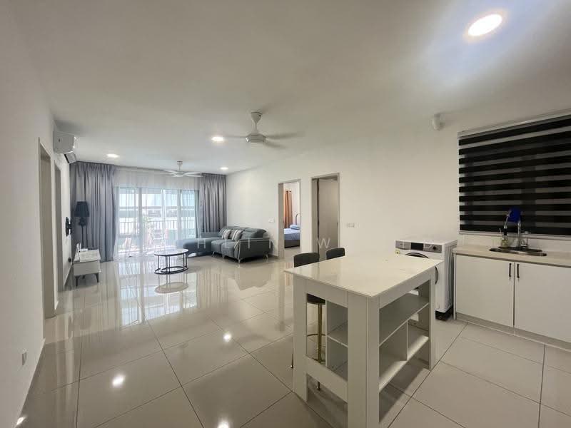 Kediaman Servis untuk Disewa di Huni @ Eco Ardence - Fadhlin Wahid - Living Room - PropertyGuru.com.my