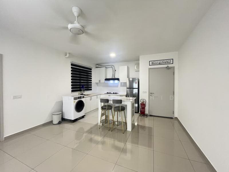 Kediaman Servis untuk Disewa di Huni @ Eco Ardence - Fadhlin Wahid - Kitchen - PropertyGuru.com.my