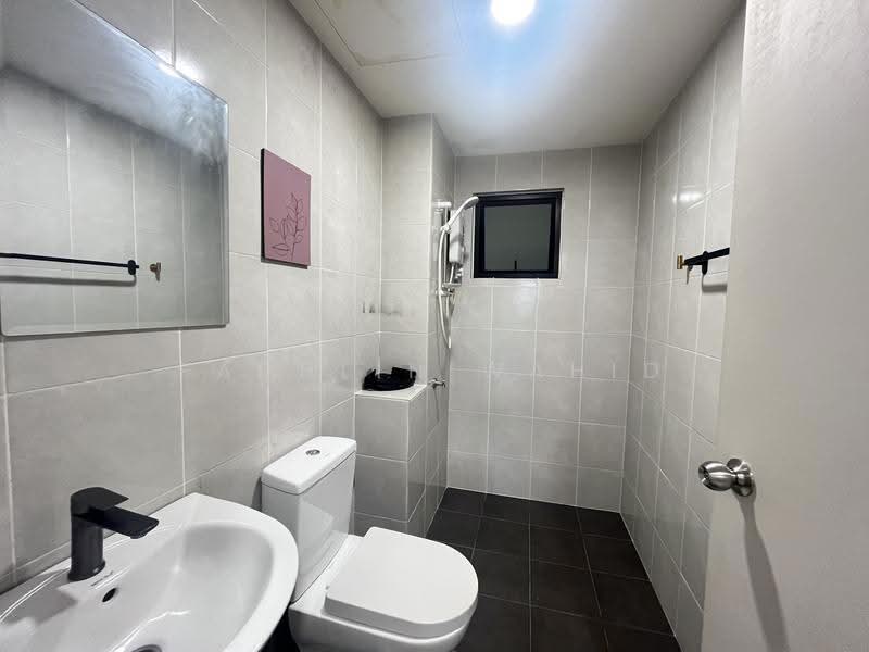 Kediaman Servis untuk Disewa di Huni @ Eco Ardence - Fadhlin Wahid - Bathroom - PropertyGuru.com.my