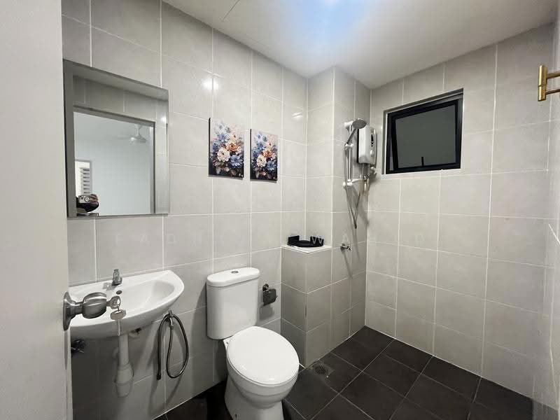 Kediaman Servis untuk Disewa di Huni @ Eco Ardence - Fadhlin Wahid - Bathroom - PropertyGuru.com.my