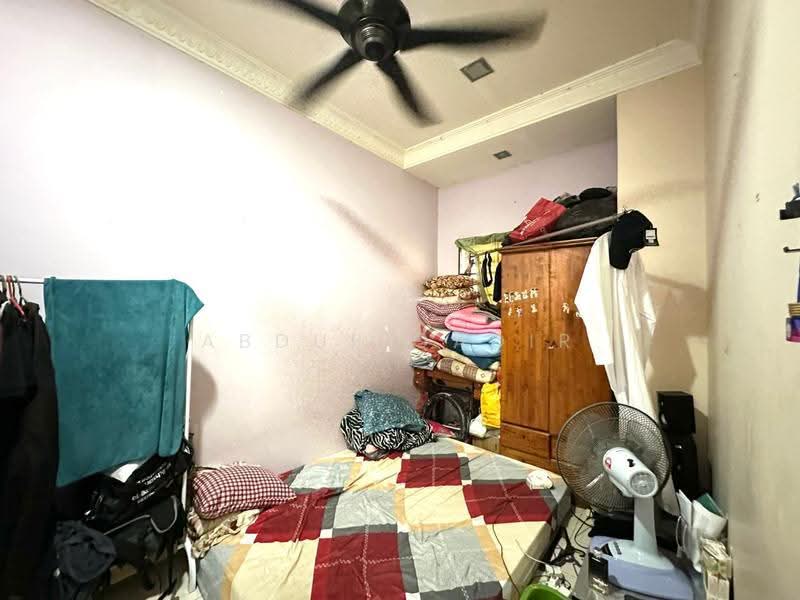 Rumah Teres 2-Tingkat untuk Dijual di Taman Puncak Saujana (Kajang) - Abdul Qadir - Bedroom - PropertyGuru.com.my