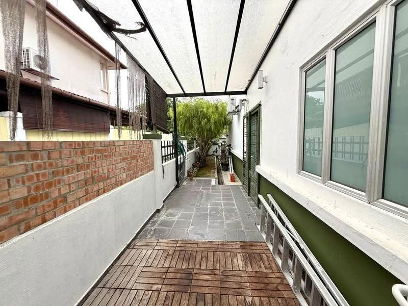 2-storey Terraced House for Sale in Denai Alam (Shah Alam) - Ishak Ramli - Exterior - PropertyGuru.com.my