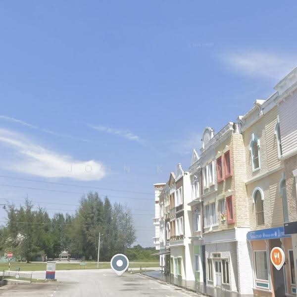 Shop for Sale in Bandar Agacia (Kampar) - John Khoo - Exterior - PropertyGuru.com.my