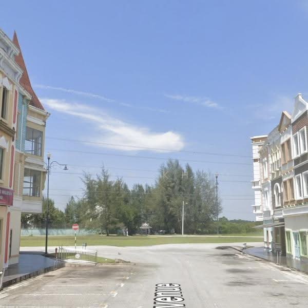 Shop for Sale in Bandar Agacia (Kampar) - John Khoo - Exterior - PropertyGuru.com.my
