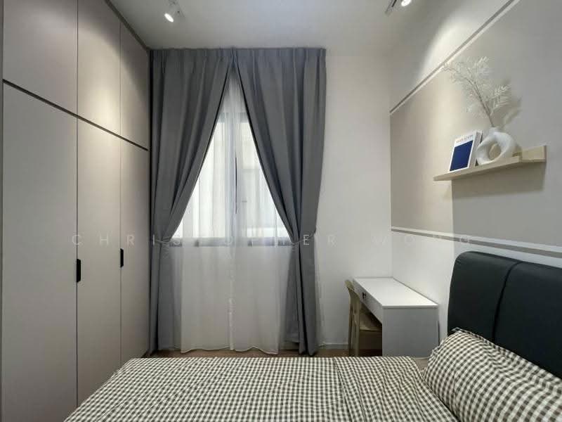Service Residence for Rent at Laurel Residence - Christopher Wong - Bedroom - PropertyGuru.com.my