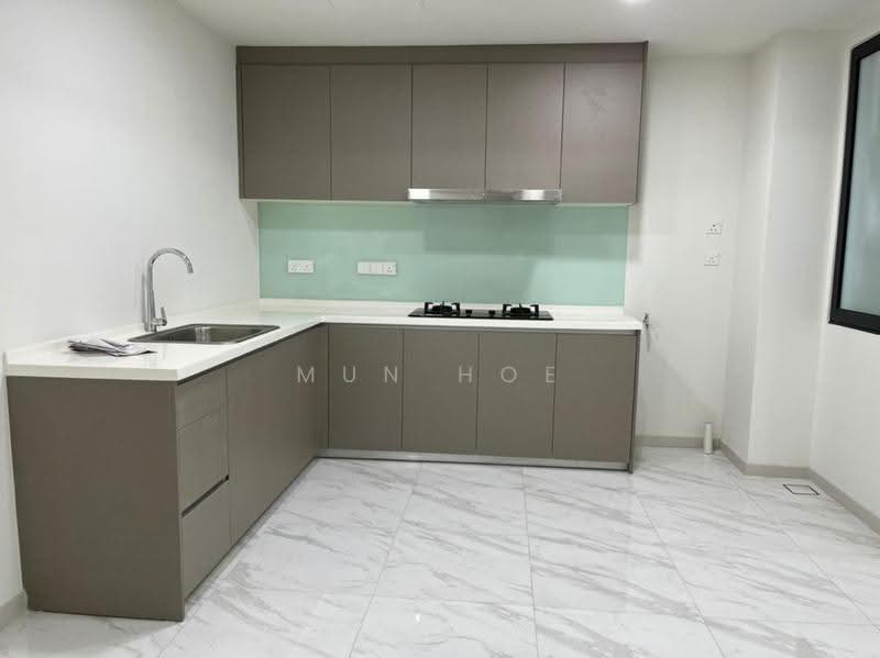 Condominium for Rent at South Brooks - Mun Hoe - Kitchen - PropertyGuru.com.my