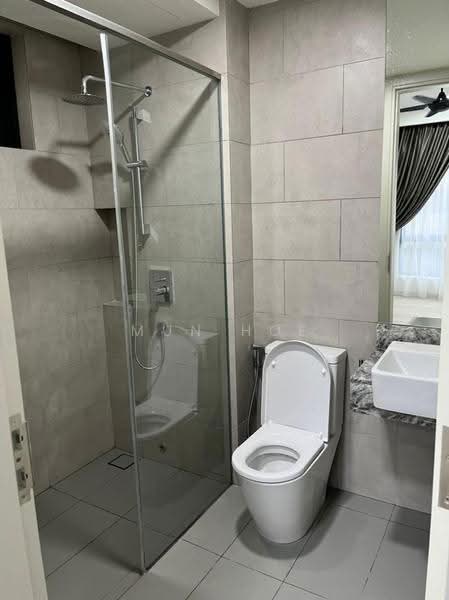 Condominium for Rent at South Brooks - Mun Hoe - Bathroom - PropertyGuru.com.my