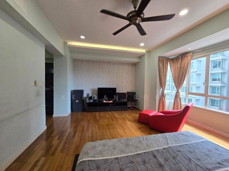 Condominium for Sale at Kiaraville - Keegan Soh - Living Room - PropertyGuru.com.my