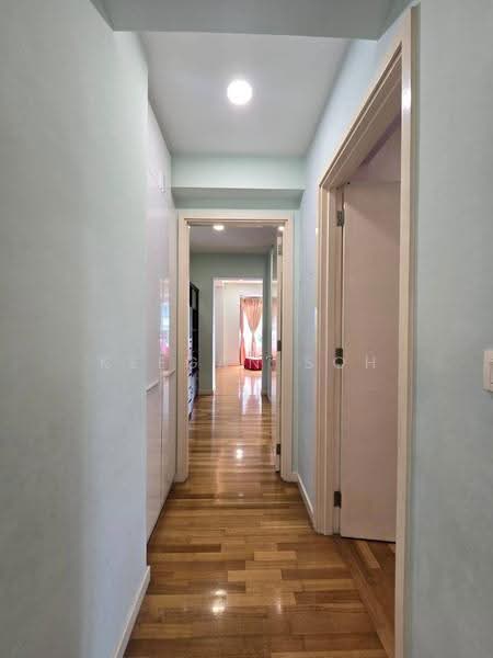 Condominium for Sale at Kiaraville - Keegan Soh - Corridor - PropertyGuru.com.my
